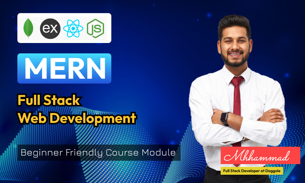 MERN - Full Stack Web Development